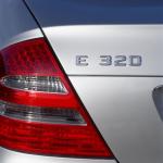 Mercedes-Benz E-Class 2002 года